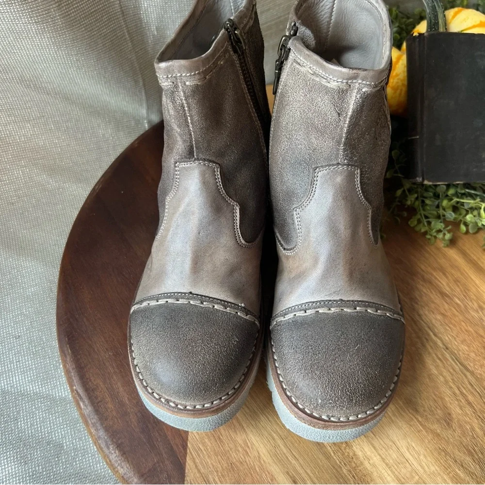 BED|STU Womens Boots size 7.5